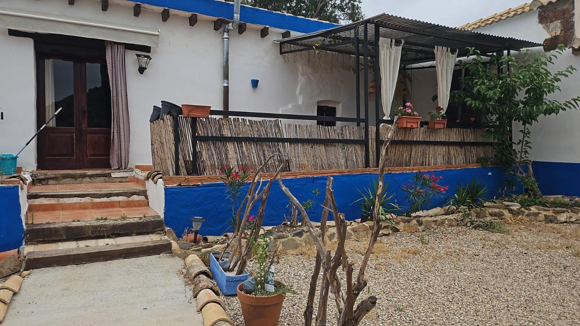 Experience Alpacas In Andalucia Apartment Cordoba Exterior photo