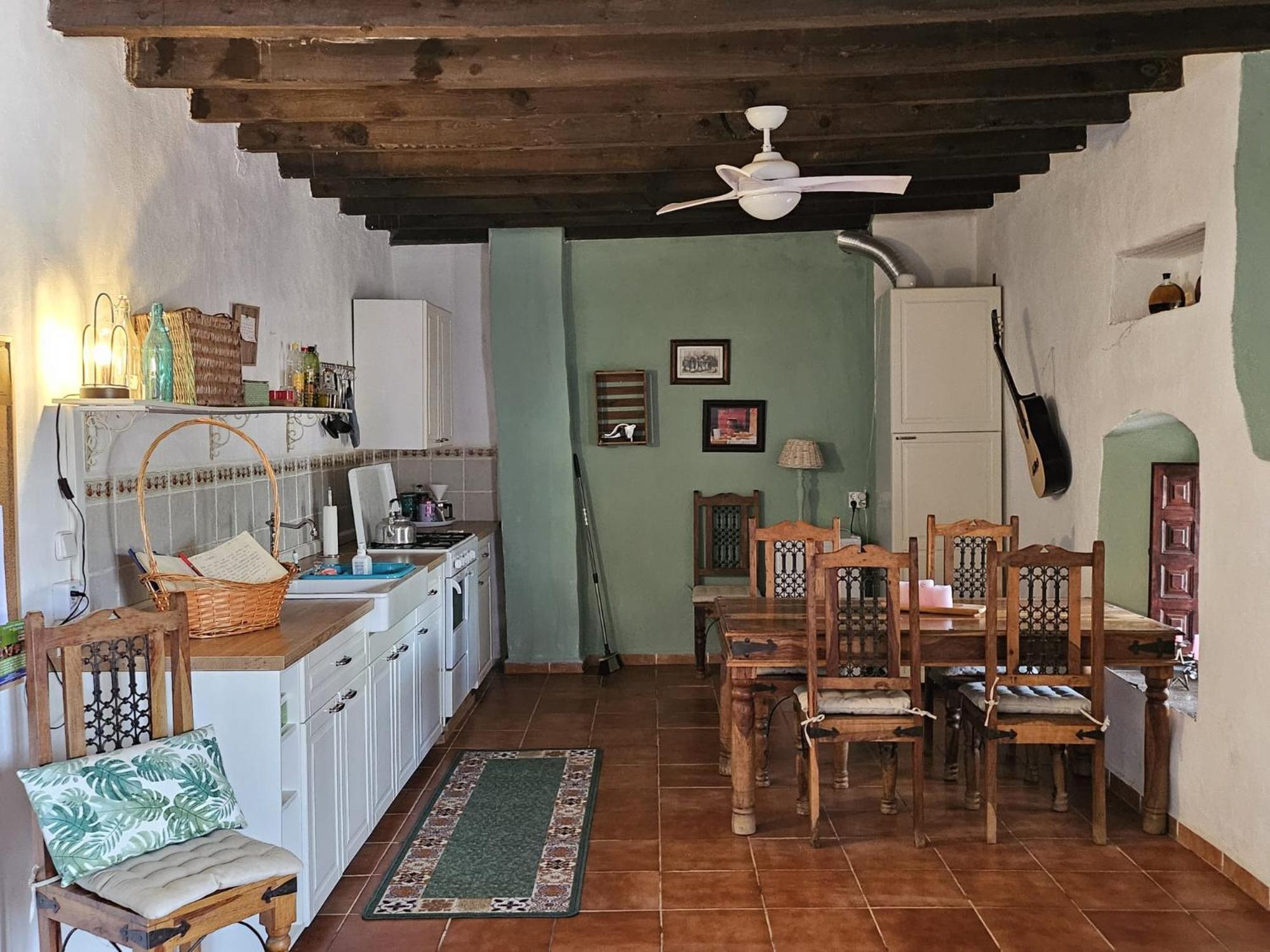 Experience Alpacas In Andalucia Apartment Cordoba Room photo